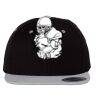 6-Panel Structured Flat Visor Classic Snapback Thumbnail