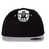 6-Panel Structured Flat Visor Classic Snapback Thumbnail