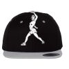 6-Panel Structured Flat Visor Classic Snapback Thumbnail