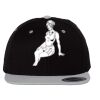 6-Panel Structured Flat Visor Classic Snapback Thumbnail