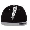 6-Panel Structured Flat Visor Classic Snapback Thumbnail