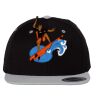 6-Panel Structured Flat Visor Classic Snapback Thumbnail