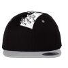 6-Panel Structured Flat Visor Classic Snapback Thumbnail