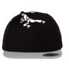 6-Panel Structured Flat Visor Classic Snapback Thumbnail