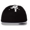 6-Panel Structured Flat Visor Classic Snapback Thumbnail