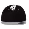 6-Panel Structured Flat Visor Classic Snapback Thumbnail