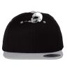 6-Panel Structured Flat Visor Classic Snapback Thumbnail