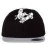 6-Panel Structured Flat Visor Classic Snapback Thumbnail