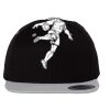 6-Panel Structured Flat Visor Classic Snapback Thumbnail
