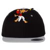 6-Panel Structured Flat Visor Classic Snapback Thumbnail