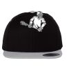 6-Panel Structured Flat Visor Classic Snapback Thumbnail