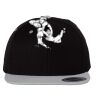 6-Panel Structured Flat Visor Classic Snapback Thumbnail