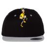6-Panel Structured Flat Visor Classic Snapback Thumbnail