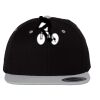 6-Panel Structured Flat Visor Classic Snapback Thumbnail