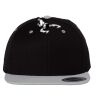 6-Panel Structured Flat Visor Classic Snapback Thumbnail