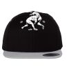 6-Panel Structured Flat Visor Classic Snapback Thumbnail