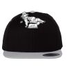 6-Panel Structured Flat Visor Classic Snapback Thumbnail