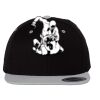 6-Panel Structured Flat Visor Classic Snapback Thumbnail