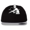 6-Panel Structured Flat Visor Classic Snapback Thumbnail