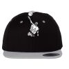 6-Panel Structured Flat Visor Classic Snapback Thumbnail