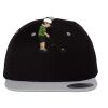 6-Panel Structured Flat Visor Classic Snapback Thumbnail