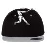 6-Panel Structured Flat Visor Classic Snapback Thumbnail