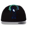 6-Panel Structured Flat Visor Classic Snapback Thumbnail