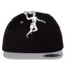 6-Panel Structured Flat Visor Classic Snapback Thumbnail