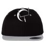 6-Panel Structured Flat Visor Classic Snapback Thumbnail