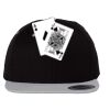 6-Panel Structured Flat Visor Classic Snapback Thumbnail