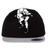 6-Panel Structured Flat Visor Classic Snapback Thumbnail
