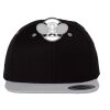 6-Panel Structured Flat Visor Classic Snapback Thumbnail
