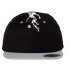 6-Panel Structured Flat Visor Classic Snapback Thumbnail
