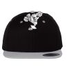 6-Panel Structured Flat Visor Classic Snapback Thumbnail
