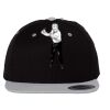 6-Panel Structured Flat Visor Classic Snapback Thumbnail