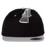 6-Panel Structured Flat Visor Classic Snapback Thumbnail