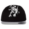 6-Panel Structured Flat Visor Classic Snapback Thumbnail