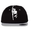 6-Panel Structured Flat Visor Classic Snapback Thumbnail
