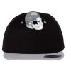 6-Panel Structured Flat Visor Classic Snapback Thumbnail