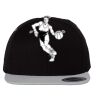 6-Panel Structured Flat Visor Classic Snapback Thumbnail