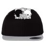 6-Panel Structured Flat Visor Classic Snapback Thumbnail