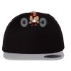 6-Panel Structured Flat Visor Classic Snapback Thumbnail