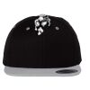 6-Panel Structured Flat Visor Classic Snapback Thumbnail