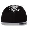 6-Panel Structured Flat Visor Classic Snapback Thumbnail