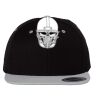 6-Panel Structured Flat Visor Classic Snapback Thumbnail