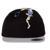 6-Panel Structured Flat Visor Classic Snapback Thumbnail