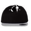 6-Panel Structured Flat Visor Classic Snapback Thumbnail