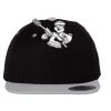6-Panel Structured Flat Visor Classic Snapback Thumbnail