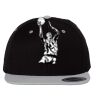6-Panel Structured Flat Visor Classic Snapback Thumbnail