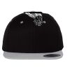 6-Panel Structured Flat Visor Classic Snapback Thumbnail